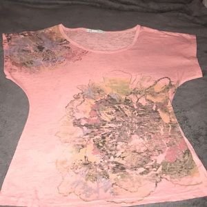 Women’s Maurices short sleeve shirt